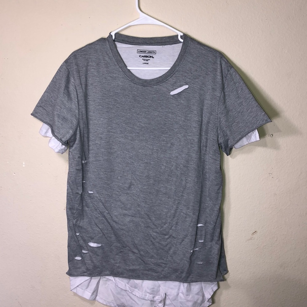 Carbon shirt